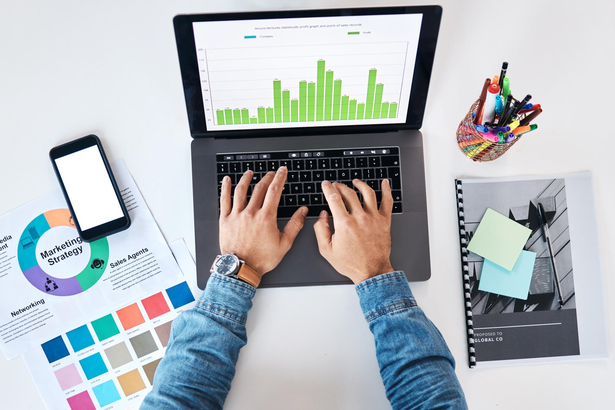 Optimización de campañas y conversiones